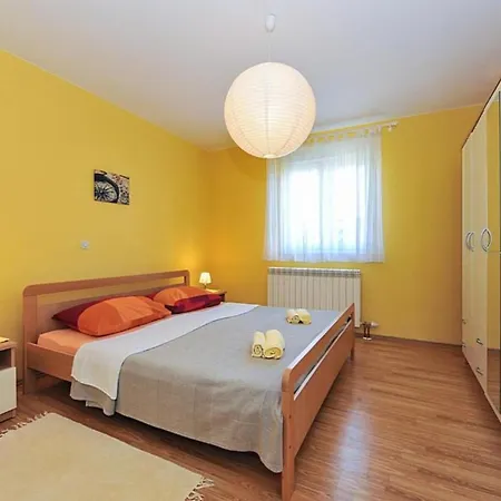 Veliki Apartman Petra Posedarje Exterior photo