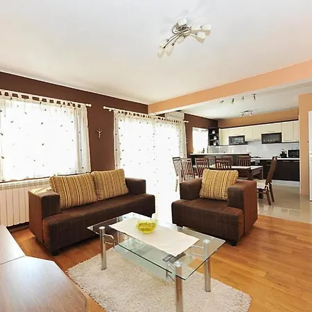 Veliki Apartman Petra Posedarje Exterior photo