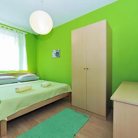 Veliki Apartman Petra Posedarje Exterior photo