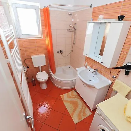 Veliki Apartman Petra Posedarje Exterior photo