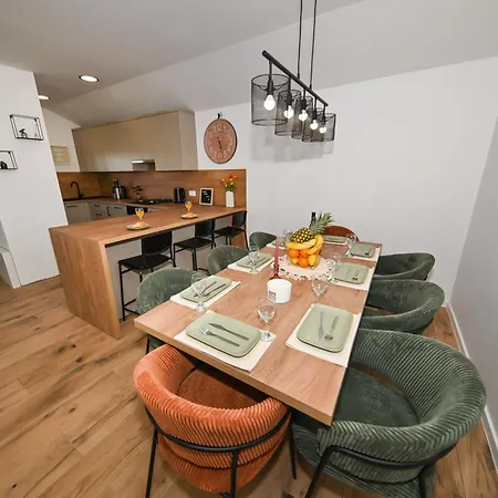 Veliki Apartman Petra Posedarje Exterior photo