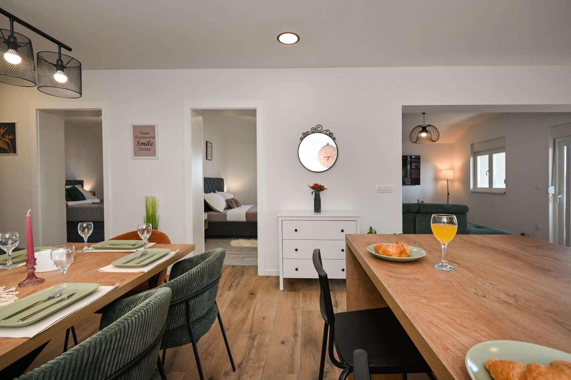 Veliki Petra Apartment Posedarje