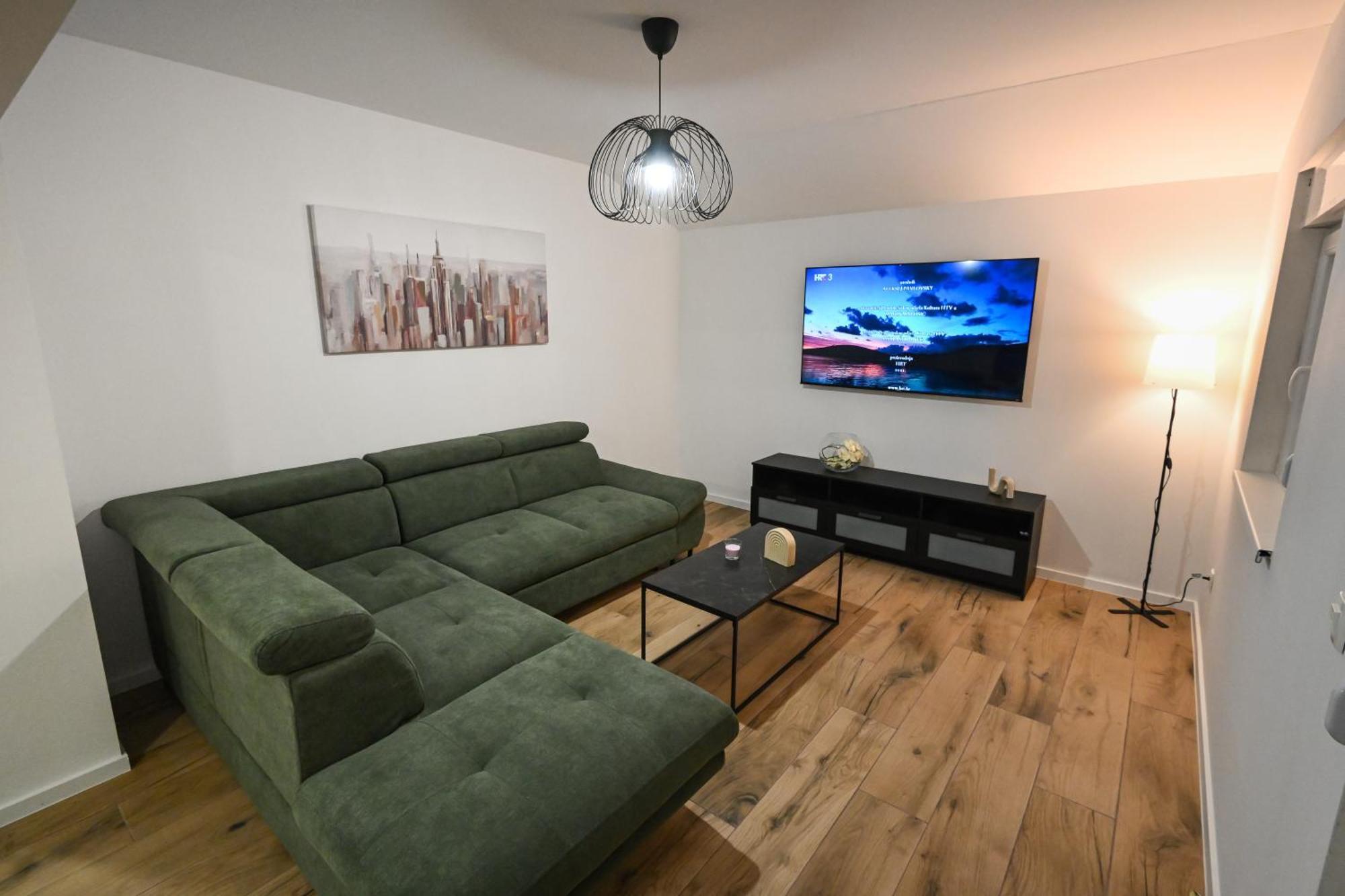 Apartment Veliki Petra *